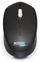 Urban factory COR_UFGWM24 Egér, vezeték nélküli, optikai, közepes méret, usb,  