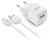 Urban factory COR_UFPSC25 Hálózati töltő, 1xusb-a, 12w, usb-a–usb-c kábel, kép