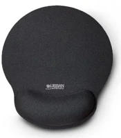 Urban factory COR_UFTSE15 Egéralátét csuklótámasszal, gél töltésű,  