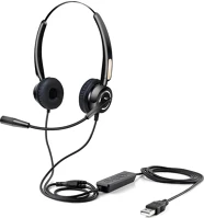 Urban factory HBV01UF Movee headset black kép