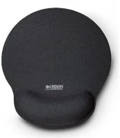 Urban factory TSE15UF URBAN FACTORY SOFTEE: ERGONOMIC MOUSE PAD WITH WRIST REST kép
