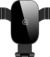 Usams ZJ52ZJ01 Gravitációs autós telefontartó szellőzőrácsra 1323990 kép