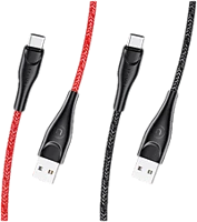 Usams SJ392USB02 Usb-c töltő és adat kábel, 1323994 kép