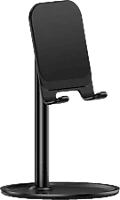 Usams ZJ048ZJ01 Asztali fém mobiltelefon tartó 1354799 kép