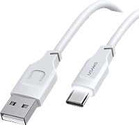 Usams SJ568USB02 Usb-c gyorstöltő kábel 6a, 120cm 1427039 kép