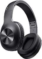 Usams US-YX05 Zajszűrős bluetooth fejhallgató, fekete (us-yx05) kép