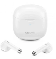 Usams BT5.0 1380745 bhuia02 tws vezeték nélküli fülhallgató töltőtokkal, érintőgombos vezérléssel kép