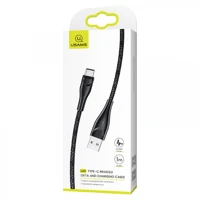 Usams SJ392USB01 Adatkábel kép