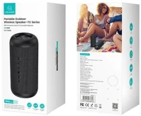 Usams YX8YG01 Bluetooth speaker black kép