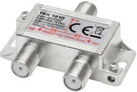 Use 5-2400 MHZ, 2 Home TSX 1910 F elosztó, HQ professzionális minőség, 75 Ohm, IP44, cink kép