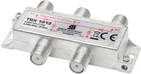 Use 5-2400 MHZ, 4 Home TSX 1913 F elosztó, HQ professzionális minőség, 75 Ohm, IP44, cink kép
