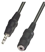 Use A 54-5X 3,5 mm sztereó dugó - ř3,5 mm sztereó aljzat kép
