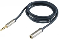 Use A_54-2_5M Home a 54-2.5m audiókábel, 3,5mm sztereó dugó, 3,5mm sztereó aljzat, 2,5m kép