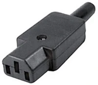 Use AC 1A, AC Home ac 1a, ac lengőaljzat, 3 pólus, 10a, 2300w, csavarozható kép