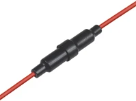 Use BF_53L Home bf 53l biztosítékfoglalat, 5x20 mm, csavaros rögzítésű kép