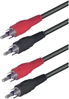 Use bliszter DUGÓ-2RCA 2rca dugó-2rca dugó 5m kábel kép