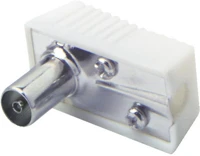 Use bliszter FS_2X Home fs 2x pipa koax aljzat, csavarozható kép