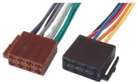 Use bliszter ISO_2XSAL Home iso 2x sal iso csatlakozópár autórádióhoz kép