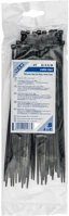 Use CT 200/3,5/B kábelkötegelő, 3,5 mm széles, 200 mm hosszú, 50 db, fekete kép