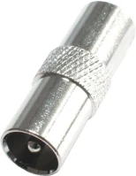 Use FST 1 Home fst 1 koax dugó, fém, rg 6 kábelre tekerhető, egyenes kivitel kép