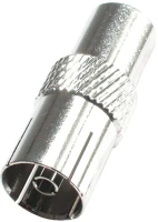 Use FST 2 Home fst 2 koax aljzat, fém, rg 6 kábelre tekerhető, egyenes kivitel kép