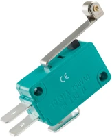 Use MSW 03 Home msw 03 mikrokapcsoló, 1 áramkör, 10 a, nyomógörgős kép