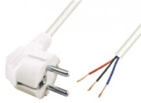 Use N 7 USE N 7 HÁL.CSATL.KÁBEL FEHÉR 2M kép