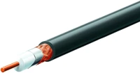 Use RG_6-32_BK Home RG 6-32/BK koax kábel, 75 Ohm, PVC és PE szigetelés, réz ér, 32 kép