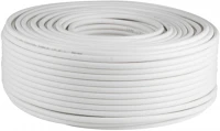 Use RG_6-32_WH Home RG 6-32/WH koax kábel, 75 Ohm, PVC és PE szigetelés, réz ér, 32 kép
