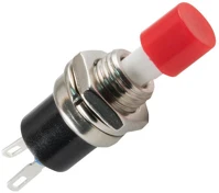 Use SP 02/RD Home sp 02/rd nyomógomb, 1 áramkör, mini záró, piros kép