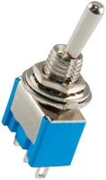 Use ST 303 Home st 303 billenőkapcsoló, 1 áramkör - 3 állás, 250 v, 3 a, kék kép