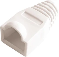Use TS 52/WH Home ts 52/wh törésgátló rj-45 dugóhoz, 8p/8c, fehér kép