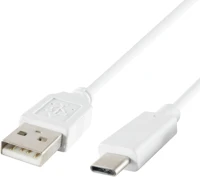 Use USBC 1 Home usbc 1 töltőkábel, usb-a/usb-c, 1m, 2,1a, adatkábel kép