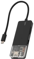 Use USBHUB6 Usb c hub dokkoló állomás kép