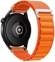 Utángyártott 103232 Forcell f-design fs05 samsung galaxy watch 20mm szíj, narancssárga kép