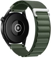 Utángyártott 103233 Forcell f-design fs05 samsung galaxy watch 20mm szíj, zöld kép