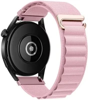 Utángyártott 103234 Forcell f-design fs05 samsung galaxy watch 20mm szíj, világosrózsaszín kép