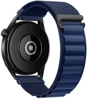 Utángyártott 103241 Forcell f-design fs05 samsung galaxy watch 22mm szíj, sötétkék kép