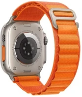 Utángyártott 103255 Forcell f-design fa13 apple watch 38/40/41mm szíj, narancssárga kép