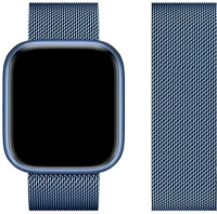 Utángyártott 103272 Forcell f-design fa03 apple watch 38/40/41mm szíj, kék kép