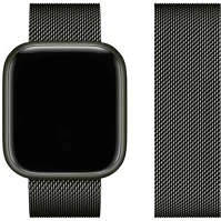 Utángyártott 103281 Forcell f-design fa03 apple watch 42/44/45/49mm szíj, zöld kép