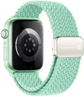 Utángyártott 103294 Forcell f-design fa02 apple watch 42/44/45/49mm nylon mágneses szíj kép