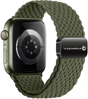 Utángyártott 103297 Forcell f-design fa02 apple watch 42/44/45/49mm nylon mágneses szíj kép
