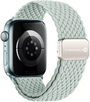 Utángyártott 103305 Forcell f-design fa02 apple watch 38/40/41mm nylon mágneses szíj kép