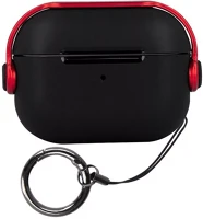 Utángyártott 104005 Airpods 4 anc tok, piros kép