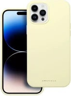 Utángyártott 105778 Roar samsung galaxy s25+ prémium szilikon tok velúr béléssel kép