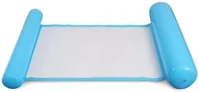 Utángyártott 107219 Felfújható úszómatrac, kék kép