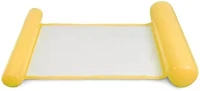 Utángyártott 107221 Felfújható úszómatrac, sárga kép