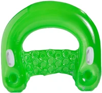 Utángyártott 107224 Fotel alakú gumimatrac, zöld kép