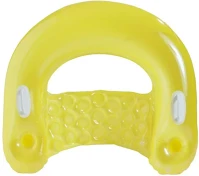 Utángyártott 107225 Fotel alakú gumimatrac, sárga kép